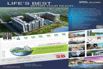 Step into the world of amenities at Aliens Space Station in Hyderabad